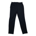 Pantalon Tommy Hilfiger Talla 4 Azul Marino De Vestir
