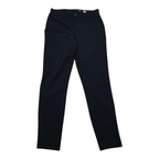 Pantalon Tommy Hilfiger Talla 4 Azul Marino De Vestir