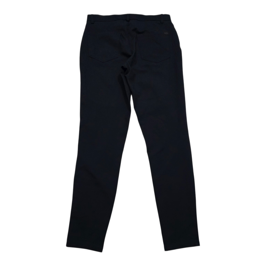 Pantalon Tommy Hilfiger Talla 4 Azul Marino De Vestir