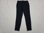 Pantalon Tommy Hilfiger Talla 4 Azul Marino De Vestir