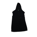 Chaleco Largo Ralph Lauren De Mujer Chico S Color Negro
