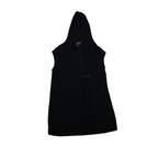 Chaleco Largo Ralph Lauren De Mujer Chico S Color Negro