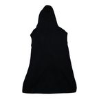 Chaleco Largo Ralph Lauren De Mujer Chico S Color Negro