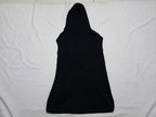 Chaleco Largo Ralph Lauren De Mujer Chico S Color Negro