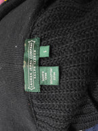 Chaleco Largo Ralph Lauren De Mujer Chico S Color Negro