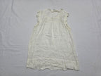 Blusa Vineyard Vines De Rayon Chico S Color Blanco De Mujer