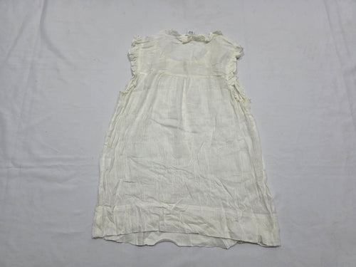 Blusa Vineyard Vines De Rayon Chico S Color Blanco De Mujer