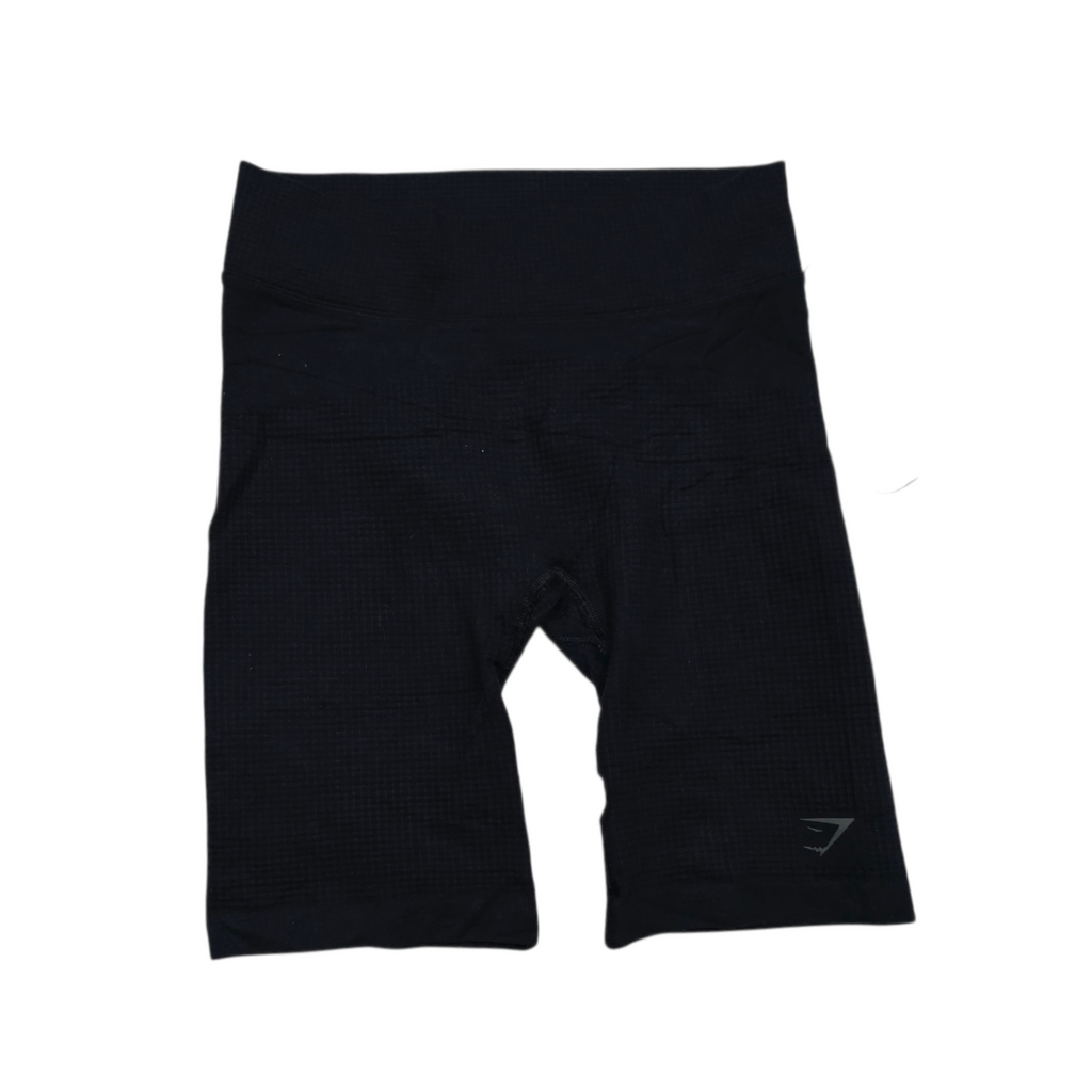 Biker Gymshark Chico S Negro