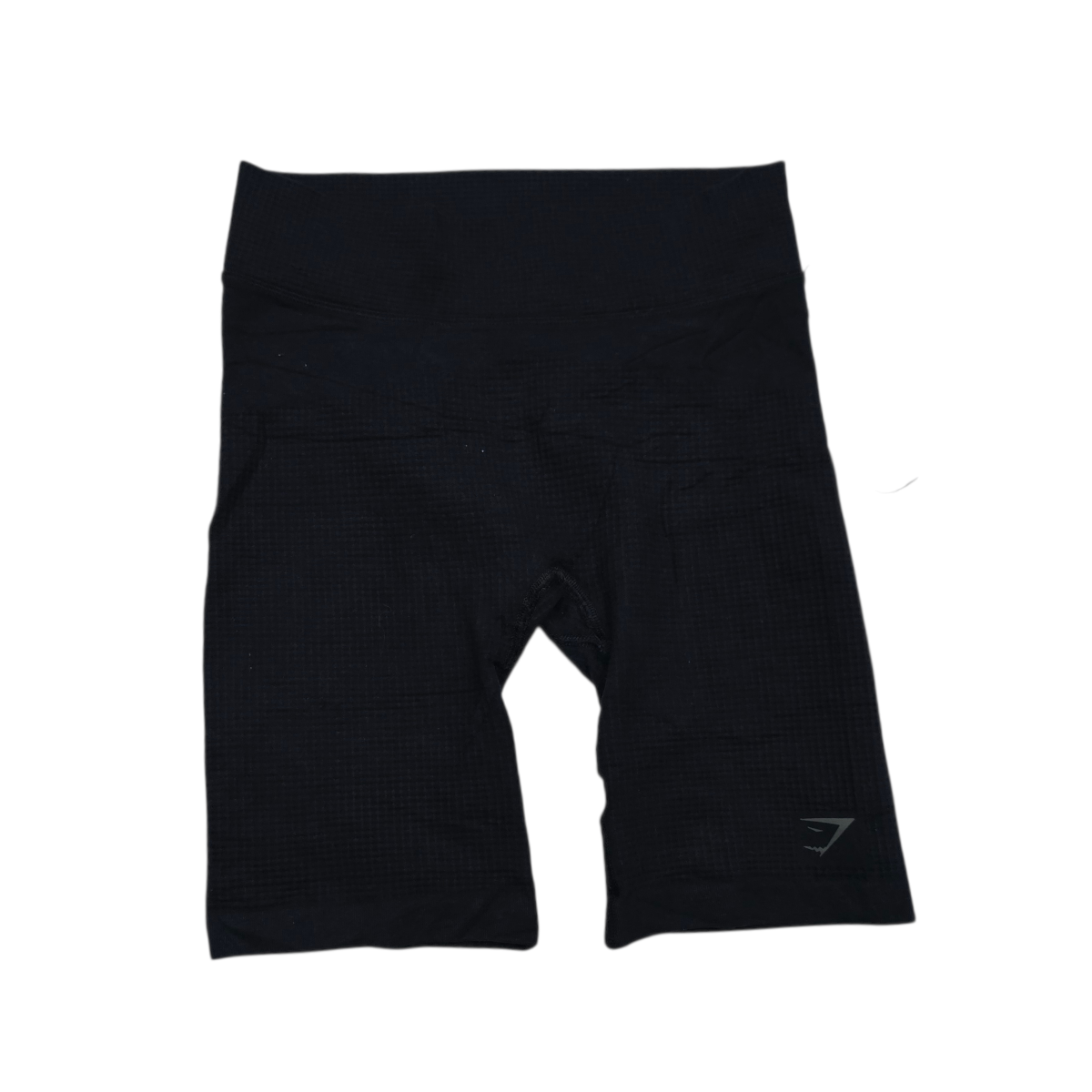 Biker Gymshark Chico S Negro