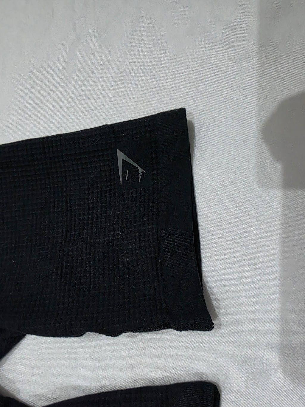 Biker Gymshark Chico S Negro