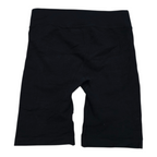 Biker Gymshark Chico S Negro