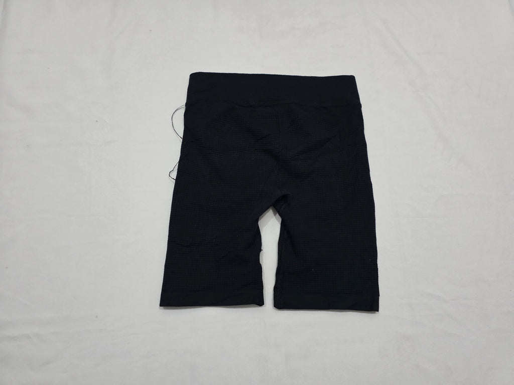Biker Gymshark Chico S Negro