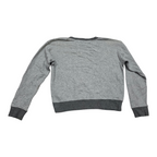 Sudadera Tommy Hilfiger De Mujer Chico S Gris Claro