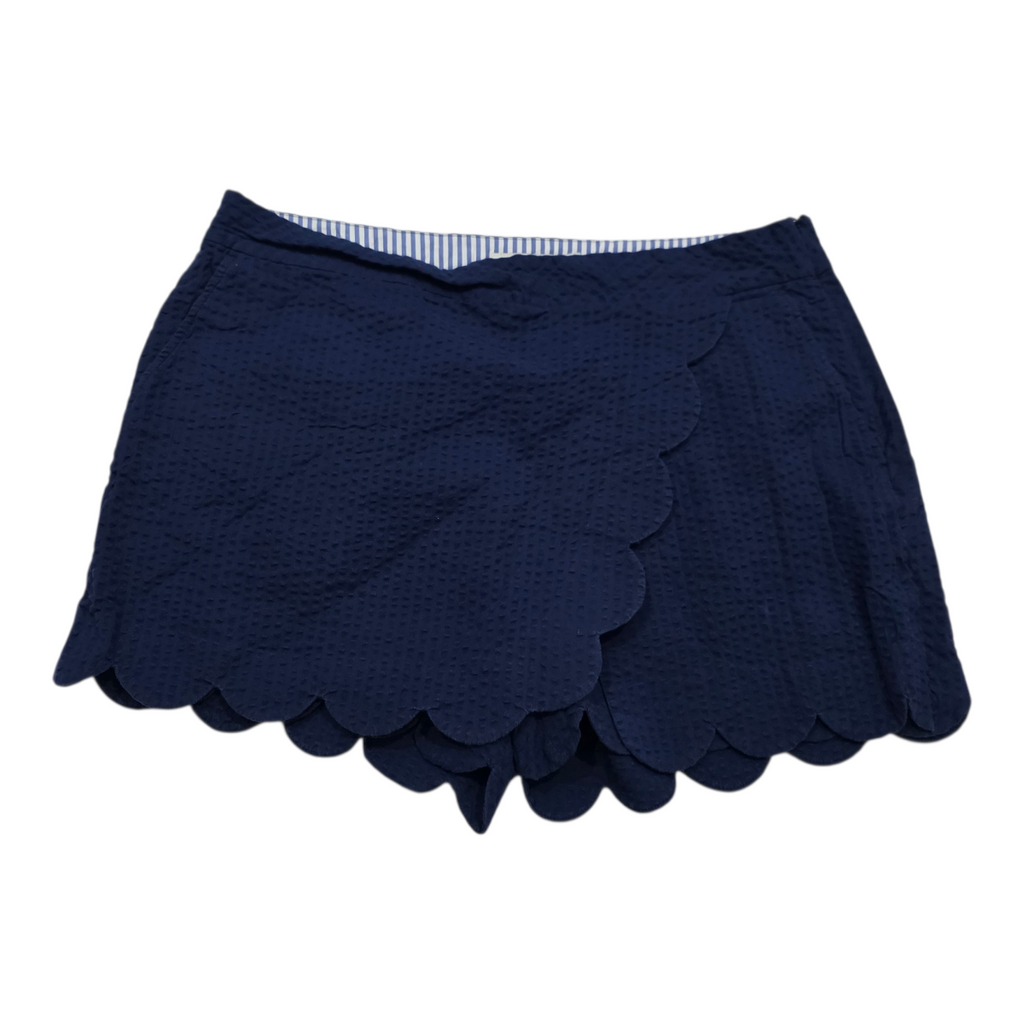 Short Vineyard Vines Azul Marino De Mujer Talla 10