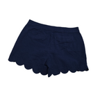 Short Vineyard Vines Azul Marino De Mujer Talla 10