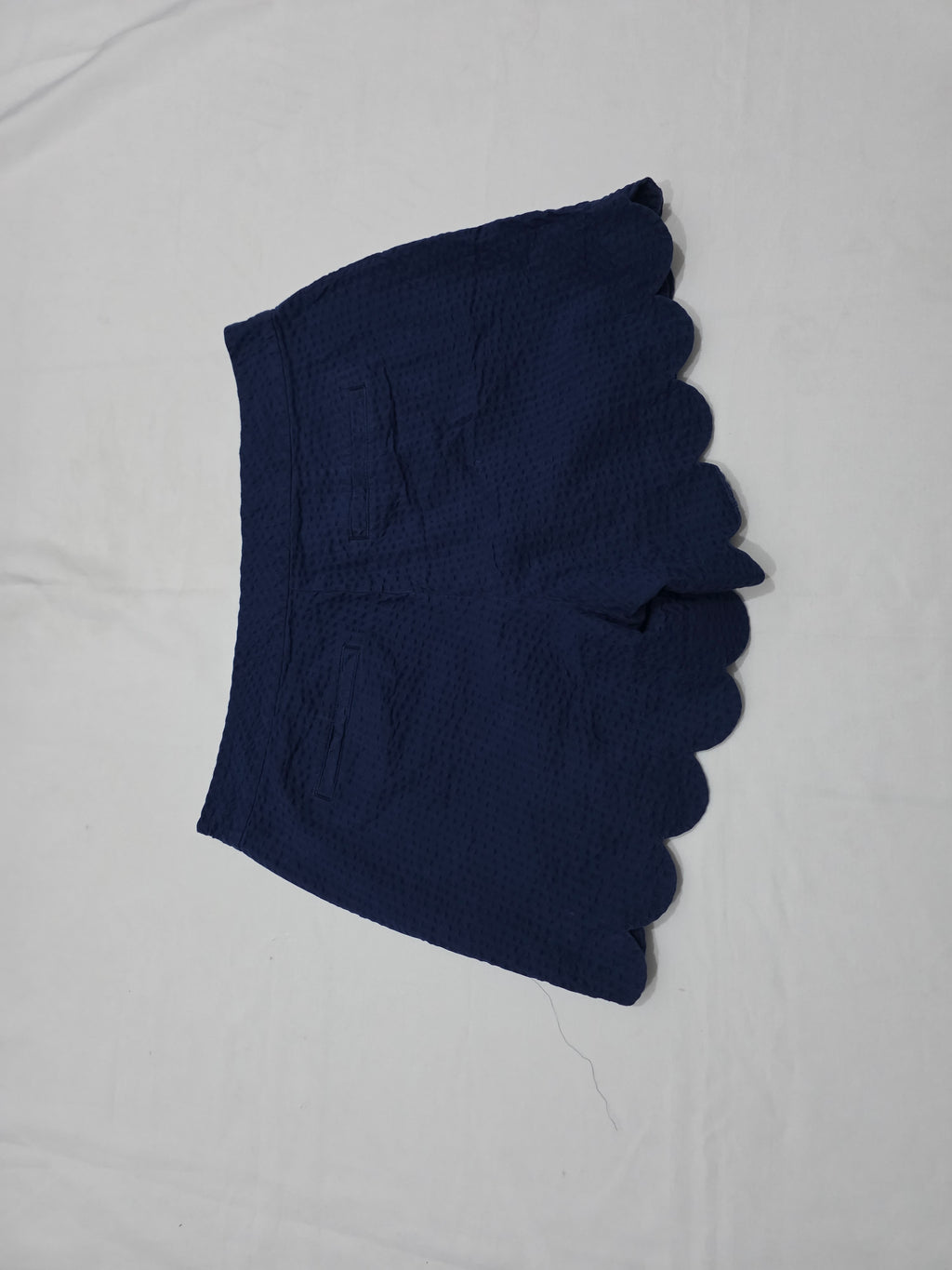 Short Vineyard Vines Azul Marino De Mujer Talla 10