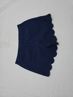 Short Vineyard Vines Azul Marino De Mujer Talla 10