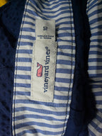 Short Vineyard Vines Azul Marino De Mujer Talla 10