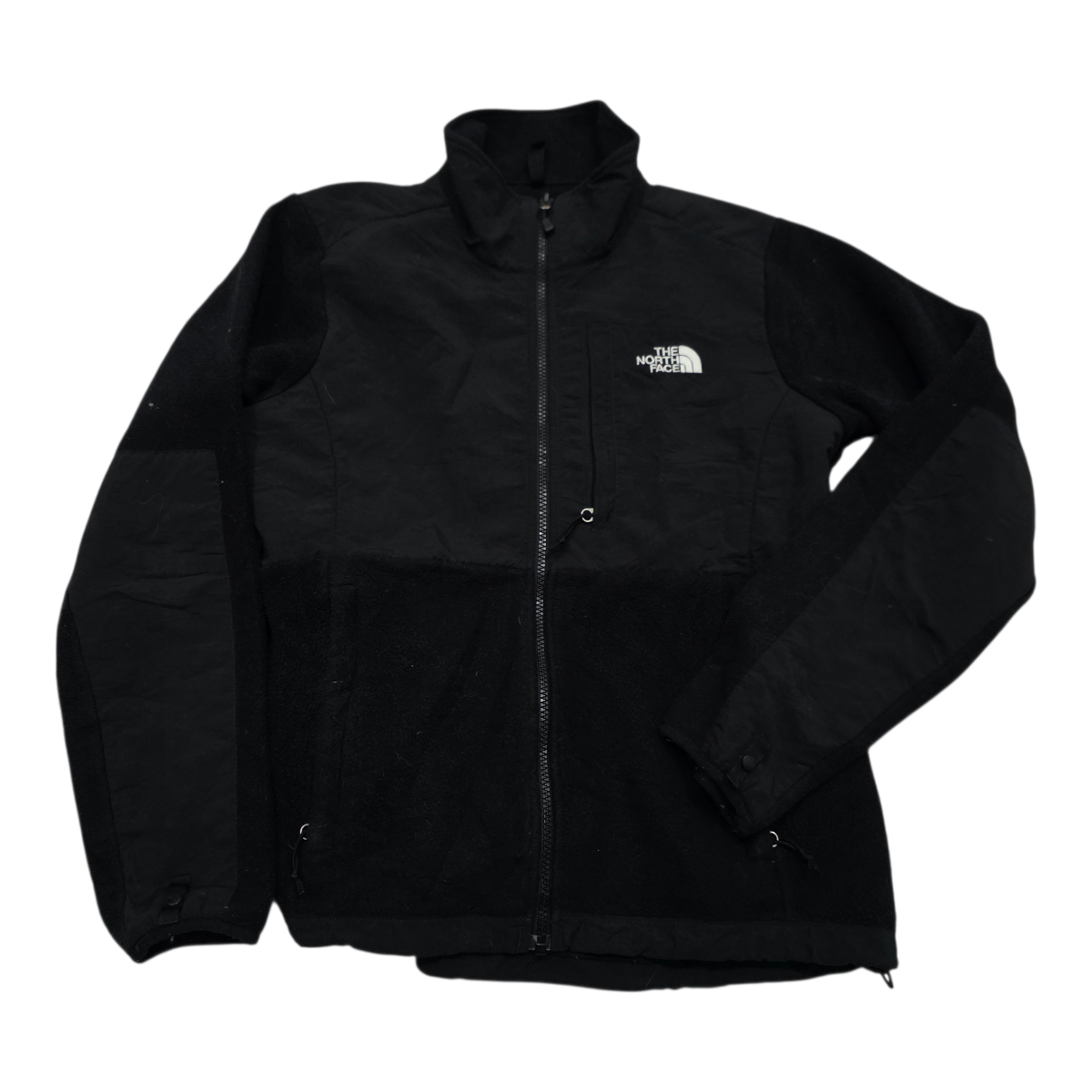 Chamarra The North Face Mujer Negra Talla M Fleece