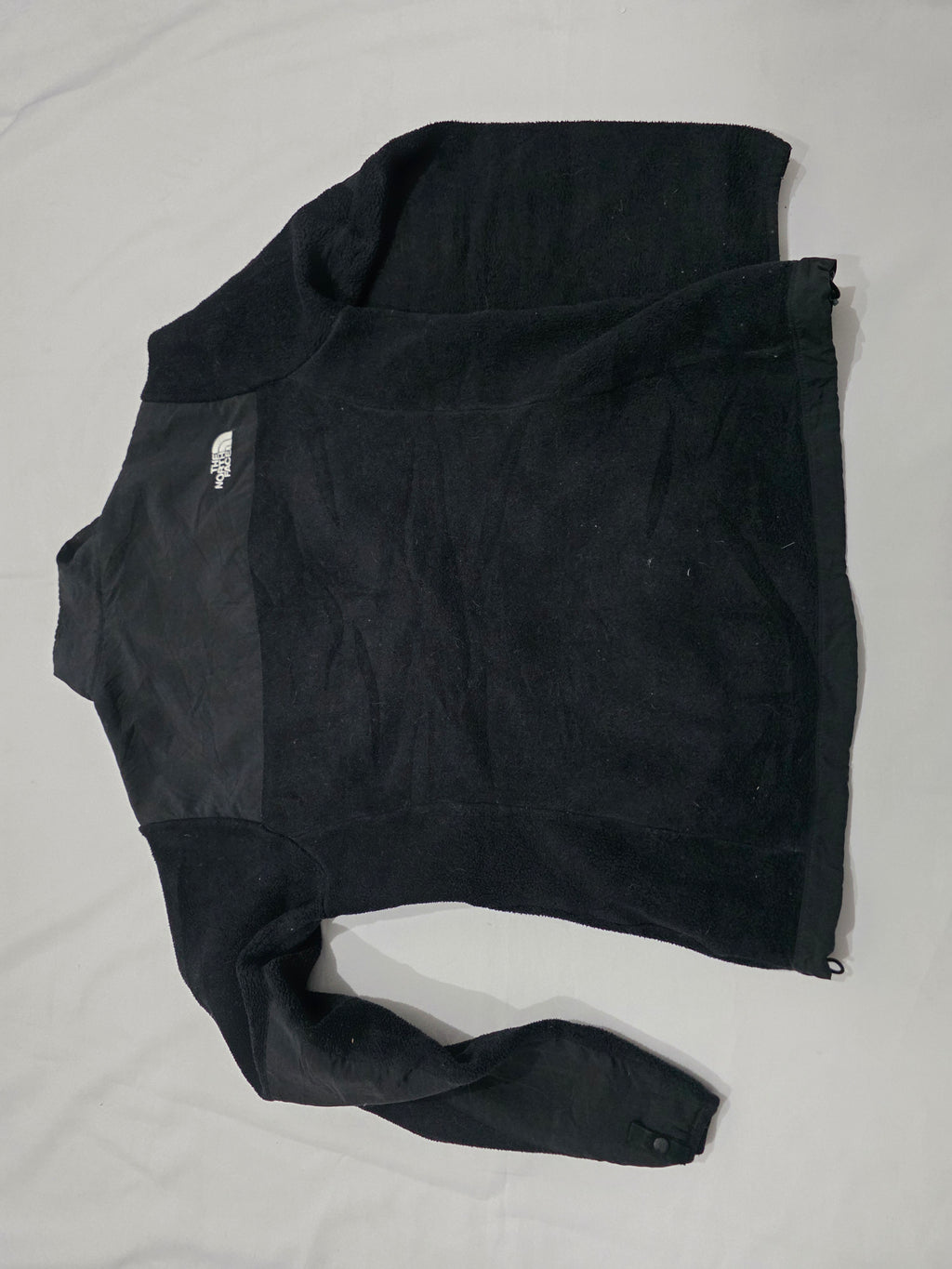 Chamarra The North Face Mujer Negra Talla M Fleece