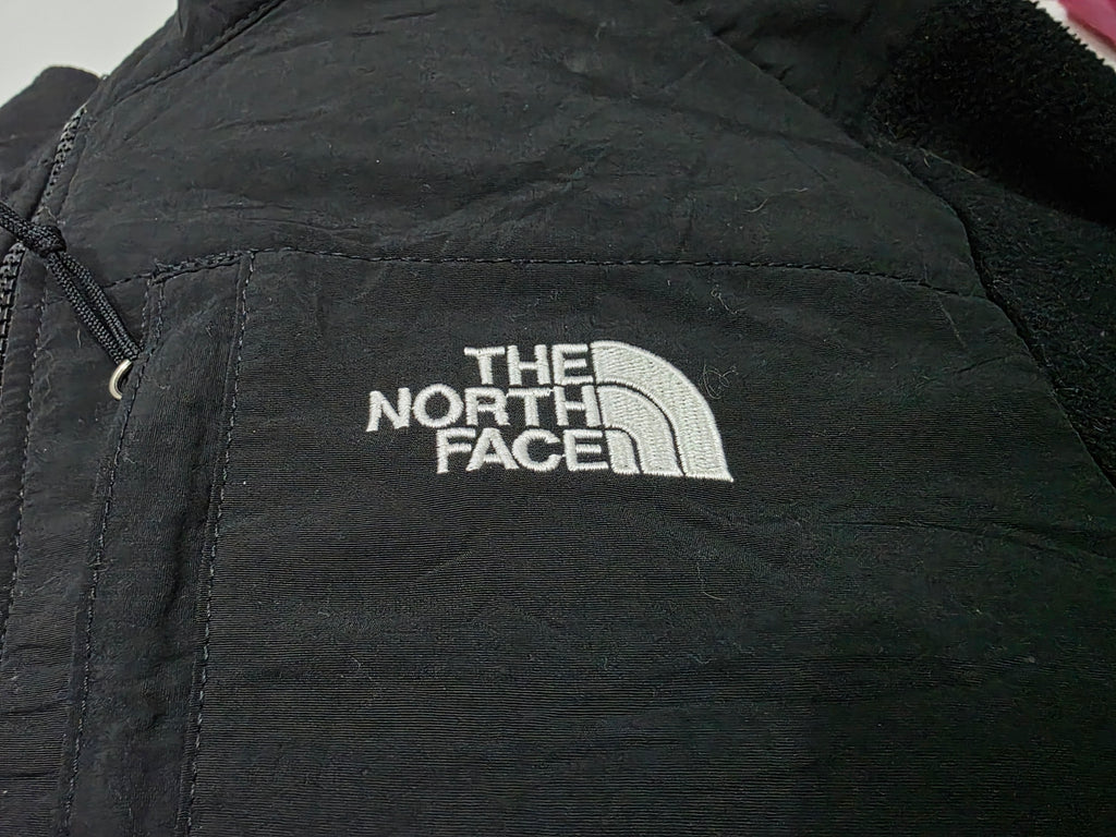 Chamarra The North Face Mujer Negra Talla M Fleece