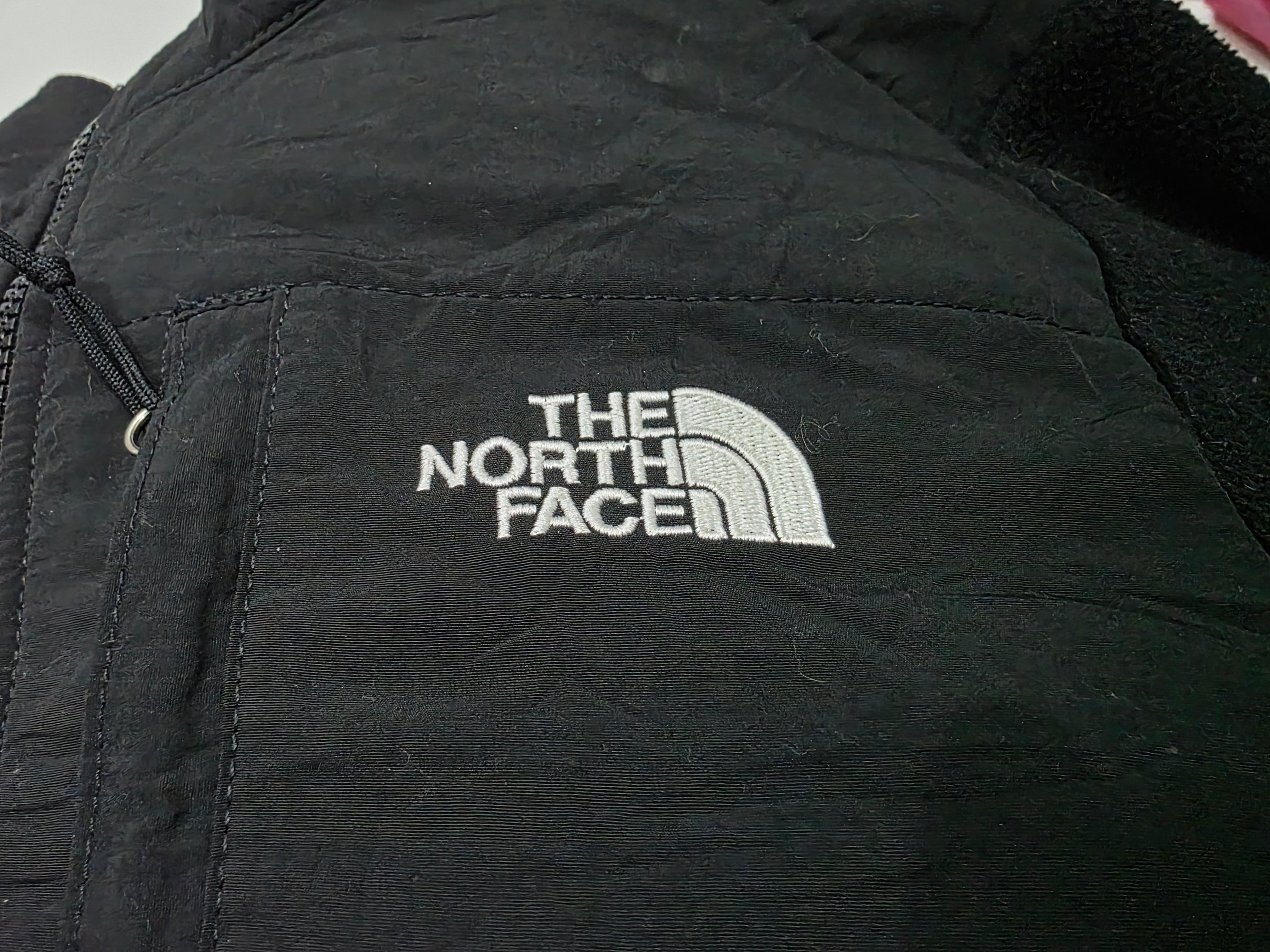 Chamarra The North Face Mujer Negra Talla M Fleece