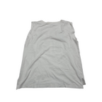Playera True Religion Grande L Blanco Sin Mangas De Mujer