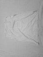 Playera True Religion Grande L Blanco Sin Mangas De Mujer