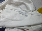 Playera True Religion Grande L Blanco Sin Mangas De Mujer