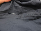 Blusa Tommy Hilfiger Xgrande Xl Manga Larga Azul Marino