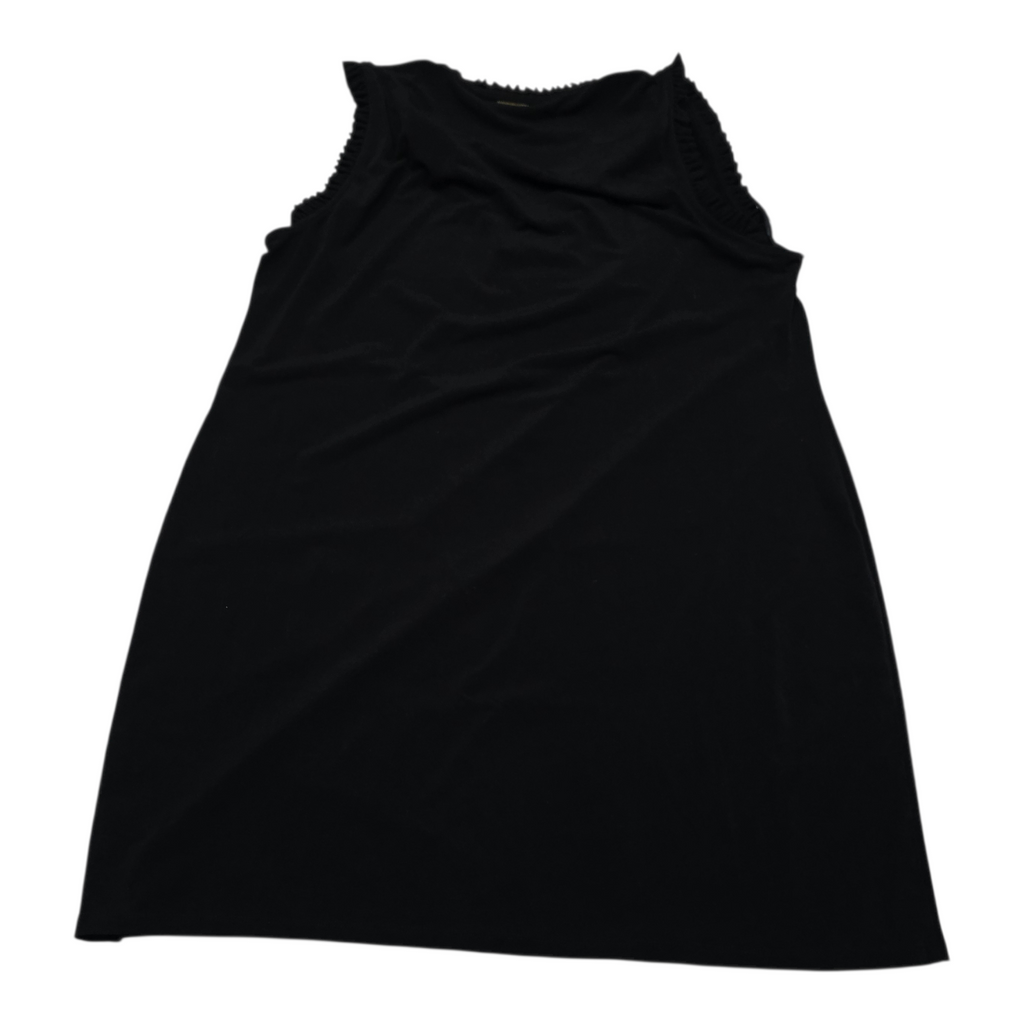 Vestido Michael Kors De Mujer Xgrande Xl Sin Mangas Negro