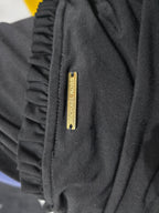 Vestido Michael Kors De Mujer Xgrande Xl Sin Mangas Negro