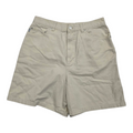 Bermuda Ralph Lauren de Mujrr talla 8 cafe claro