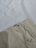 Bermuda Ralph Lauren de Mujrr talla 8 cafe claro