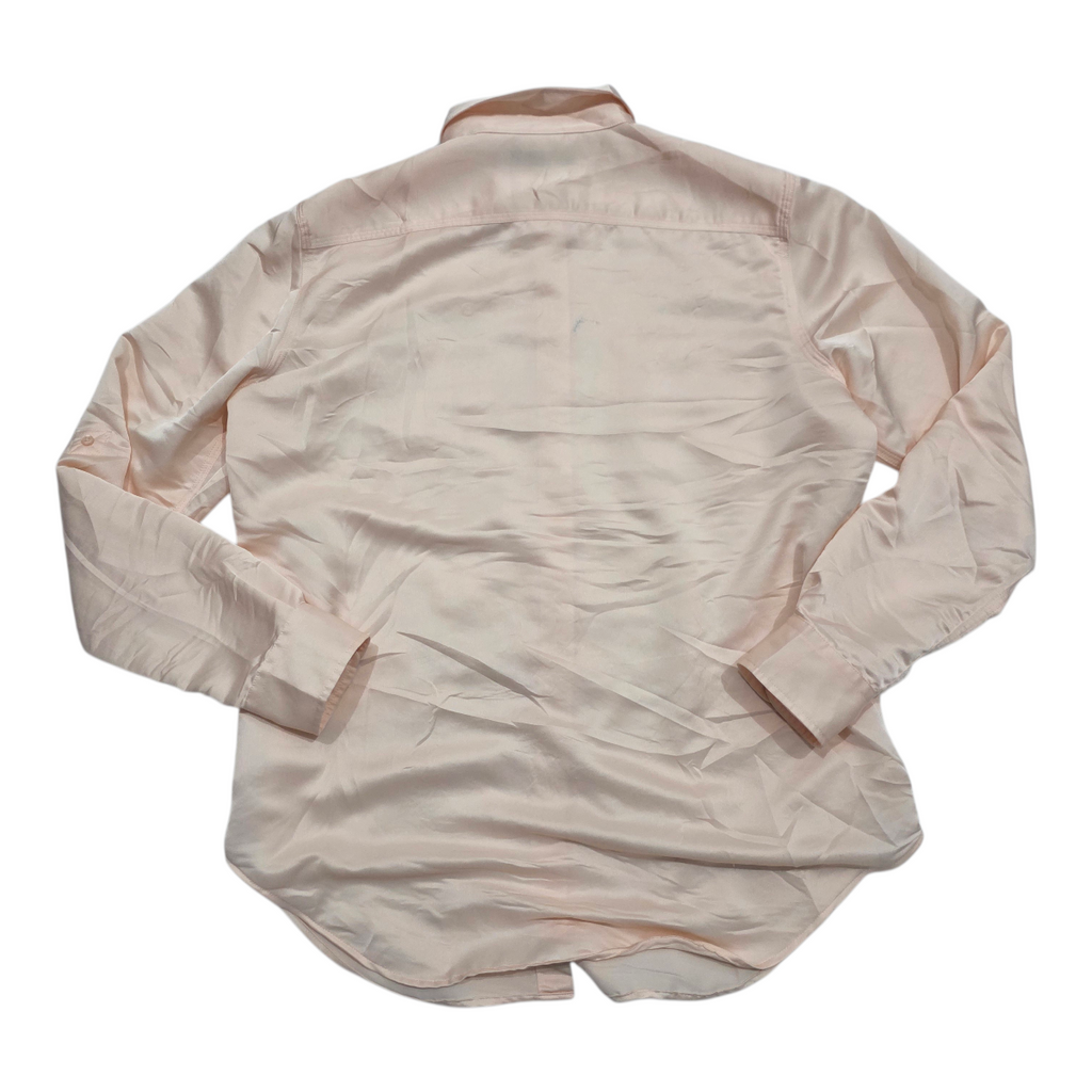 Camisa Ralph Lauren satinada de Mujer color rosa