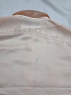 Camisa Ralph Lauren satinada de Mujer color rosa