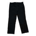 Pantalon Ralph Lauren de vestir talla 14 color negro