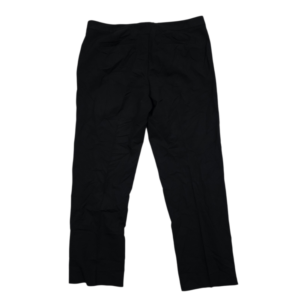 Pantalon Ralph Lauren de vestir talla 14 color negro
