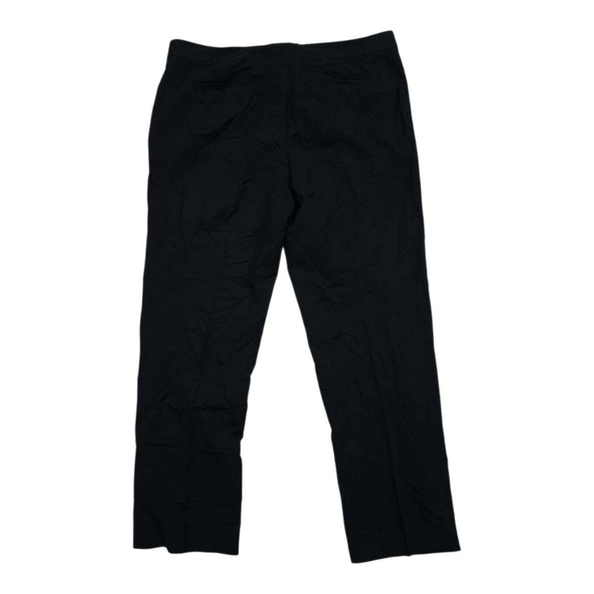 Pantalon Ralph Lauren de vestir talla 14 color negro