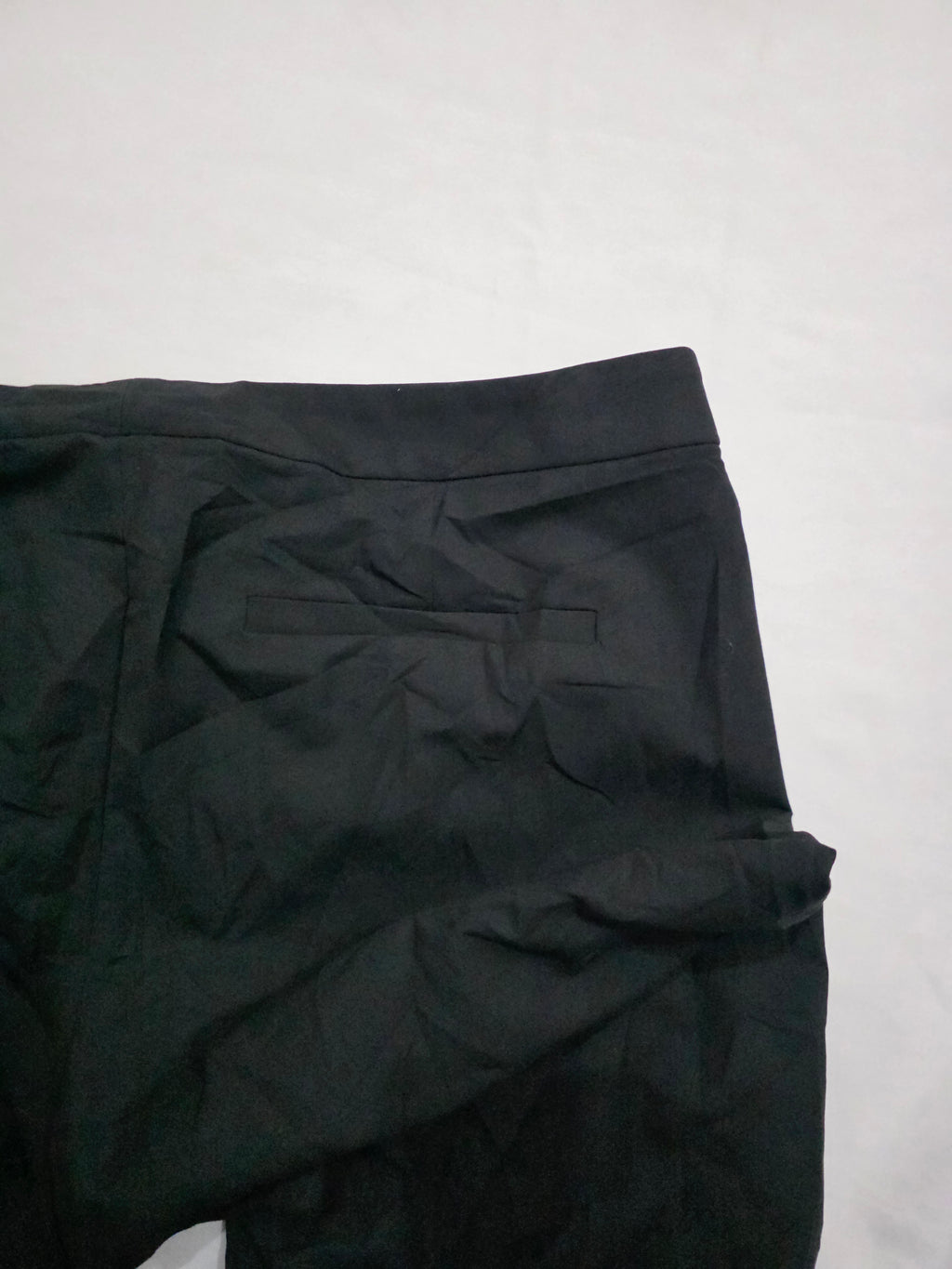 Pantalon Ralph Lauren de vestir talla 14 color negro