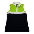Playera Ralph lauren Active verde/azul