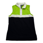 Playera Ralph lauren Active verde/azul