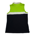 Playera Ralph lauren Active verde/azul