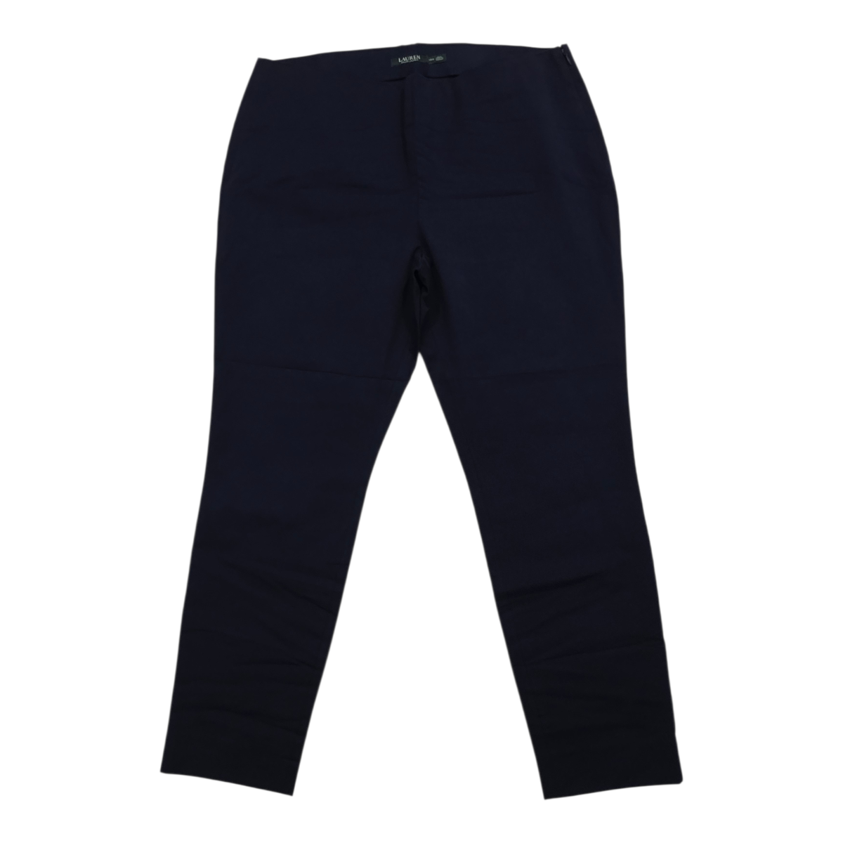 Pantalon de vestir Ralph Lauren Skinny azul marino