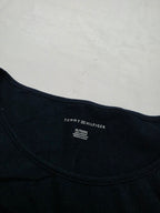 Playera Tommy Hilfiger manga corta con lentejuelas