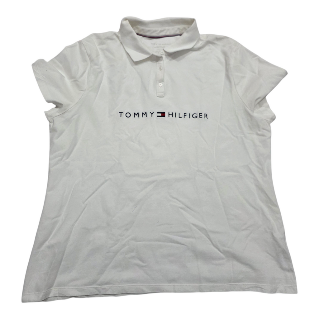 Playera Tommy Hilfiger Classic Fit manga corta