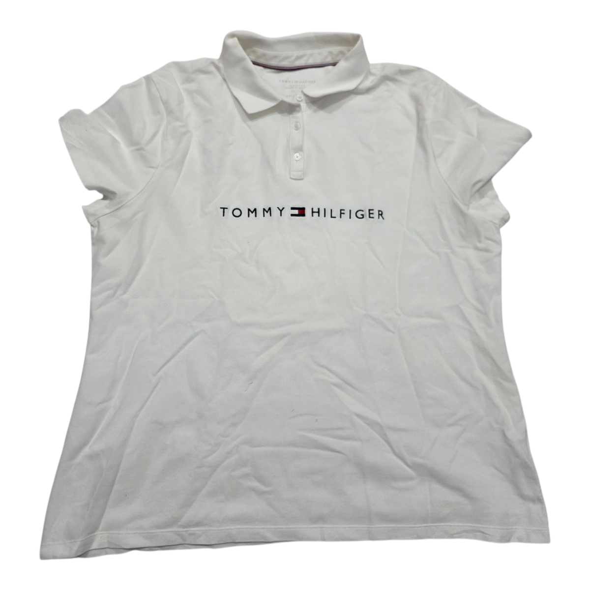 Playera Tommy Hilfiger Classic Fit manga corta