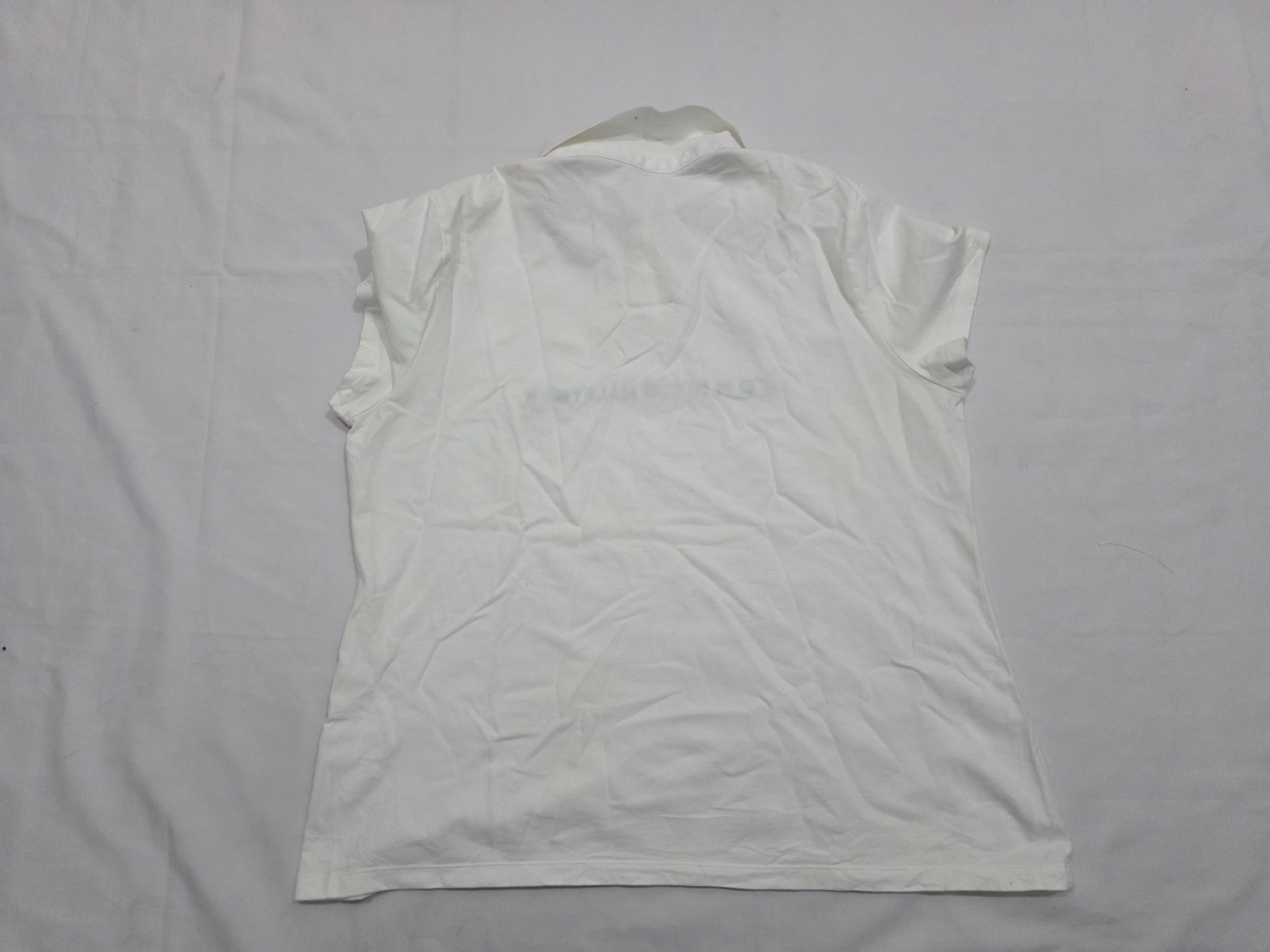 Playera Tommy Hilfiger Classic Fit manga corta