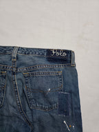 Pantalon Polo Ralph Lauren talla 14 Adolescente the astor slim boyfriend