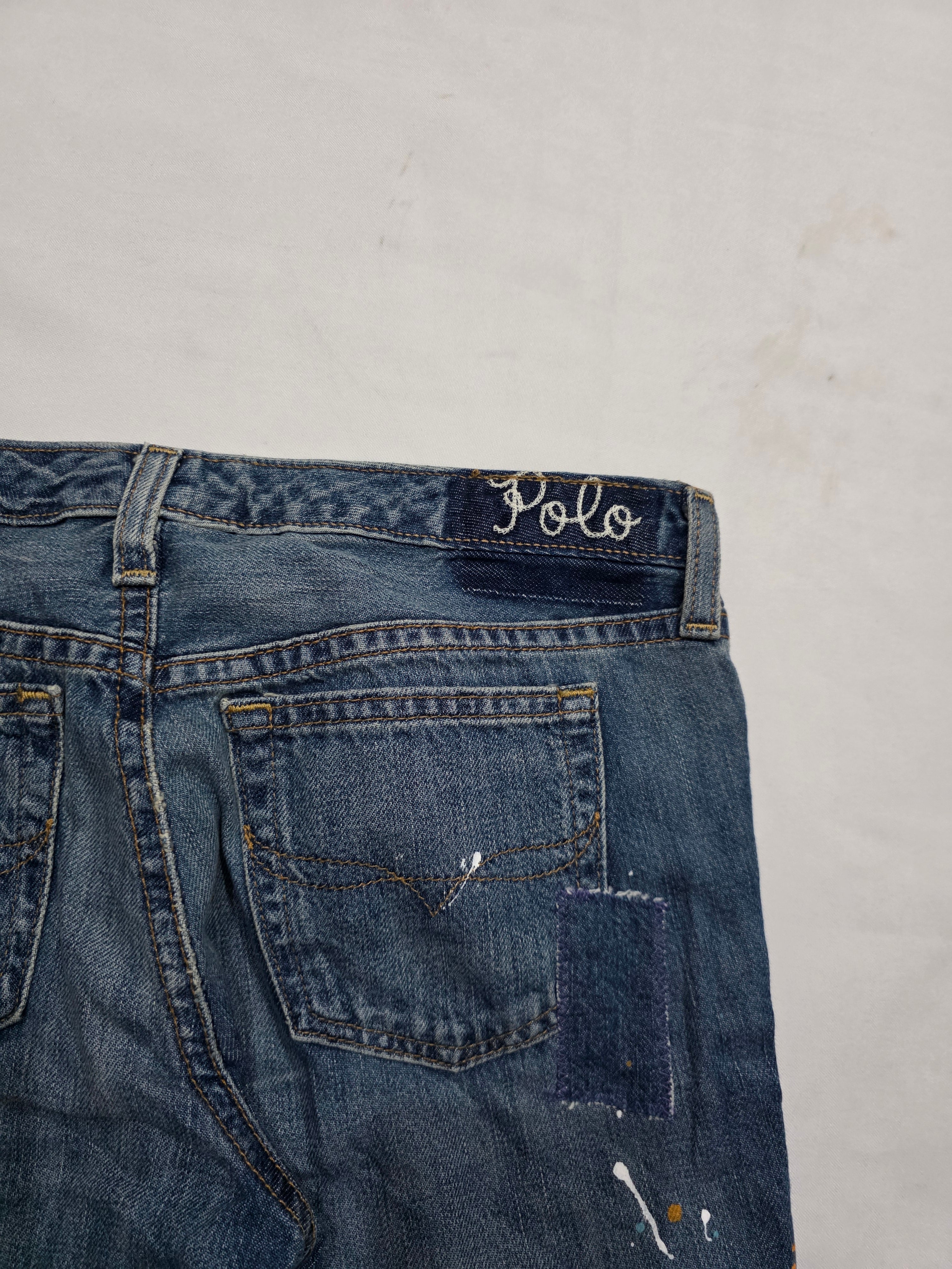 Pantalon Polo Ralph Lauren talla 14 Adolescente the astor slim boyfriend